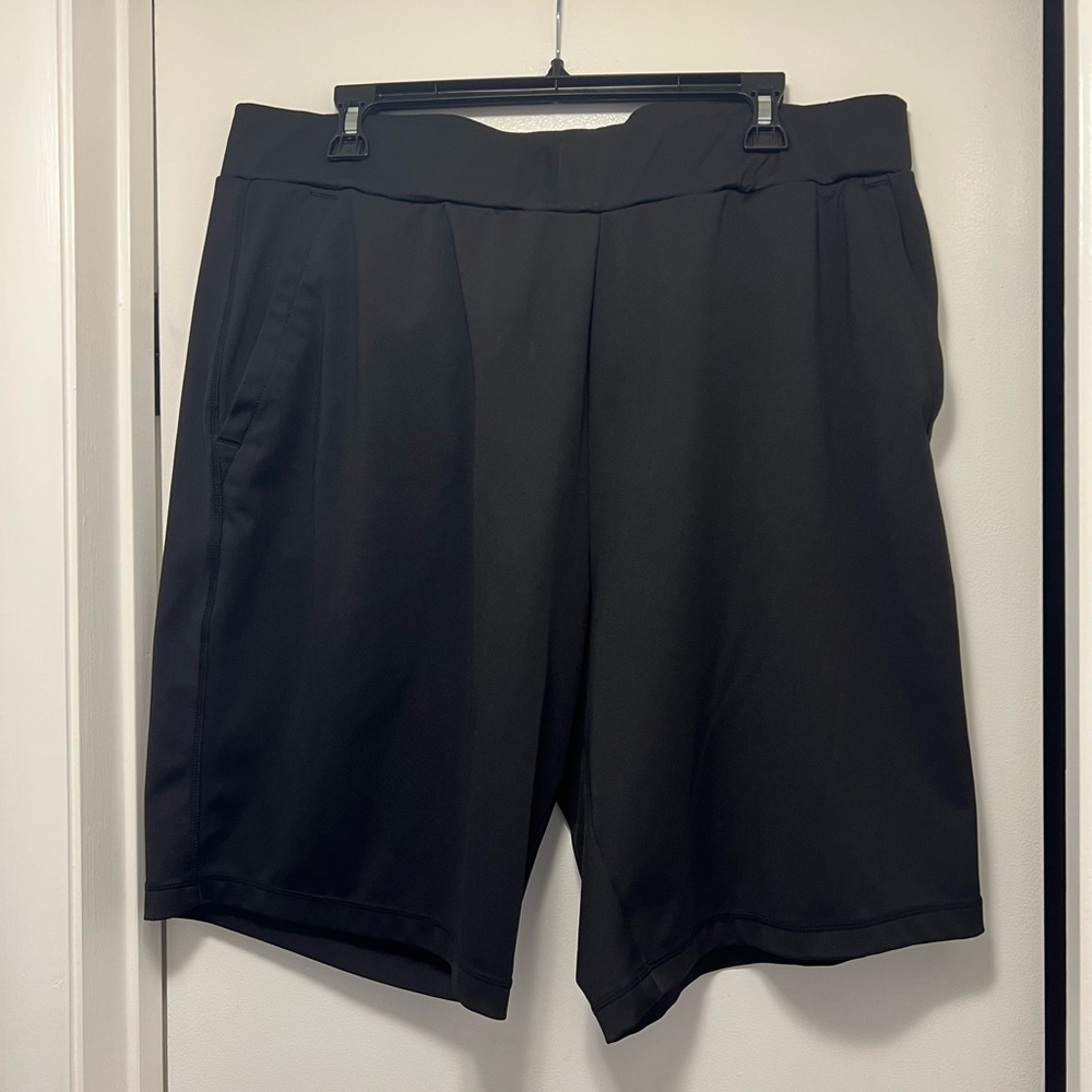 32 Degrees Men's Black Athletic Shorts